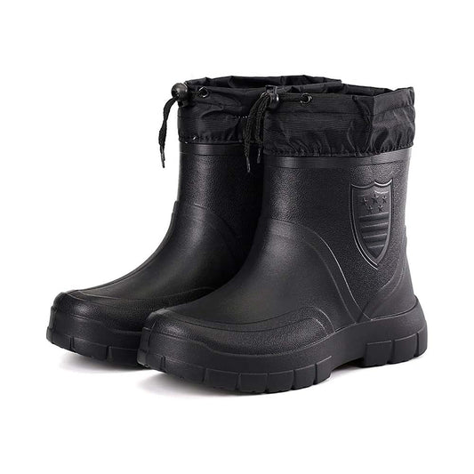 Niki | Waterproof Boots with Orthopedic Winter Support