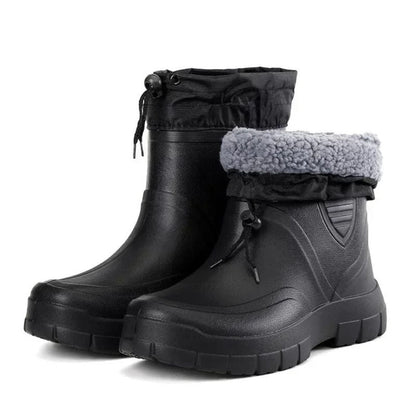 Niki | Waterproof Boots with Orthopedic Winter Support