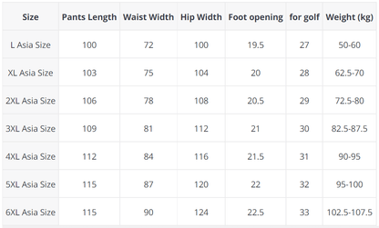 Waterproof Outdoor Quick Dry Pants