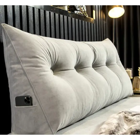 Wedge Pillow - Luxury Comfort for Restorative Sleep