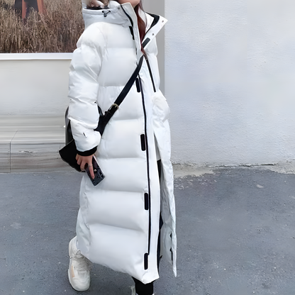 Niki | Cozy Insulated Winter Parka