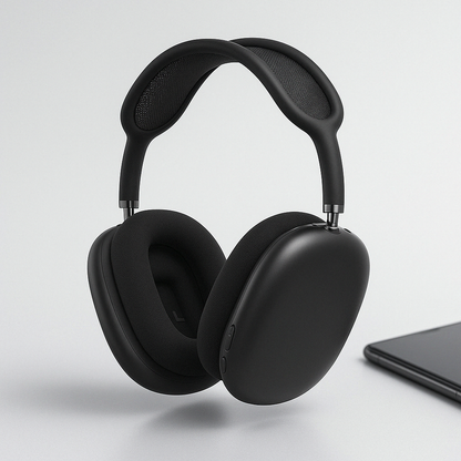 Wireless Noise-Cancelling Over-Ear Headphones