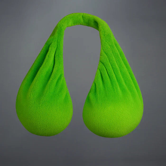 Women’s Backless Strapless Towel Bra for Large Bust Supports