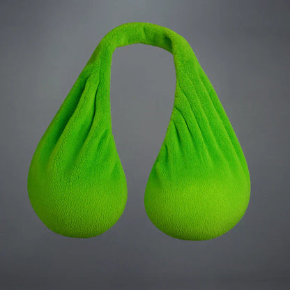Women’s Backless Strapless Towel Bra for Large Bust Supports