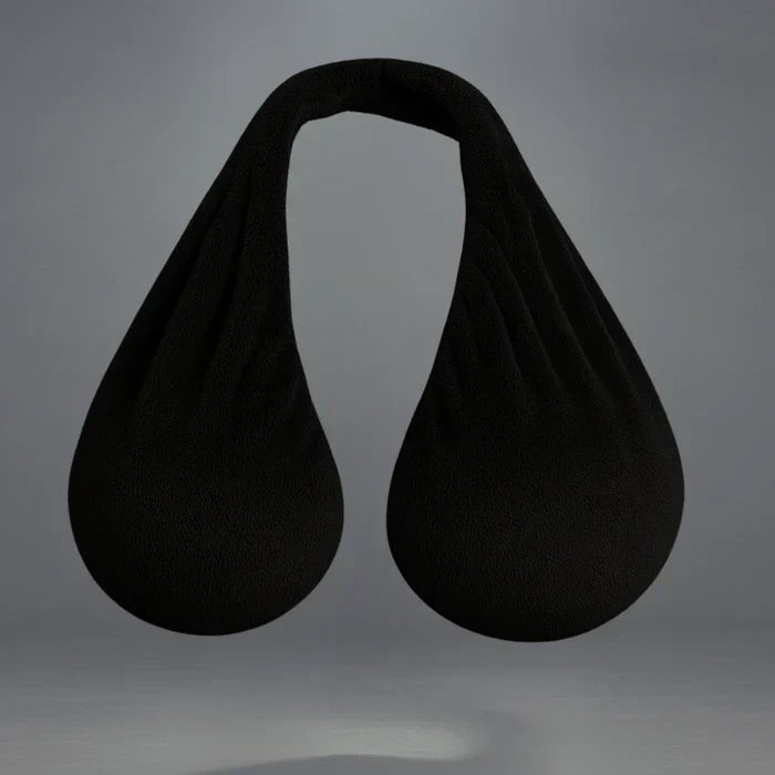 Women’s Backless Strapless Towel Bra for Large Bust Supports