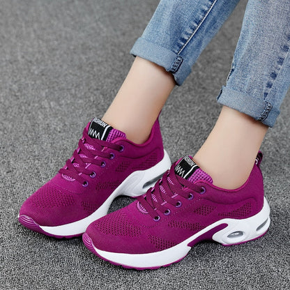 Women's Casual Mesh Sneakers