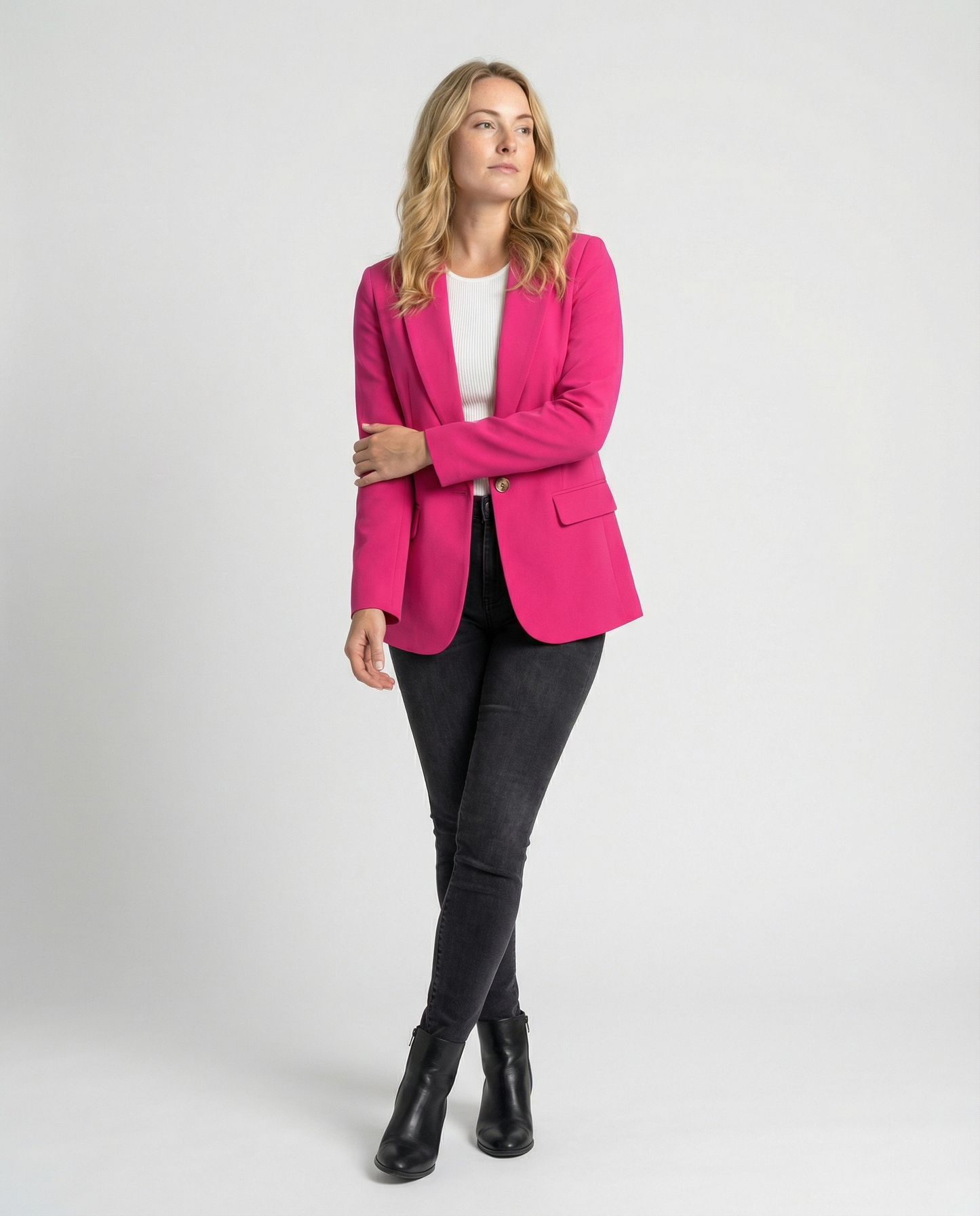 Niki | Timeless Elegant Blazer