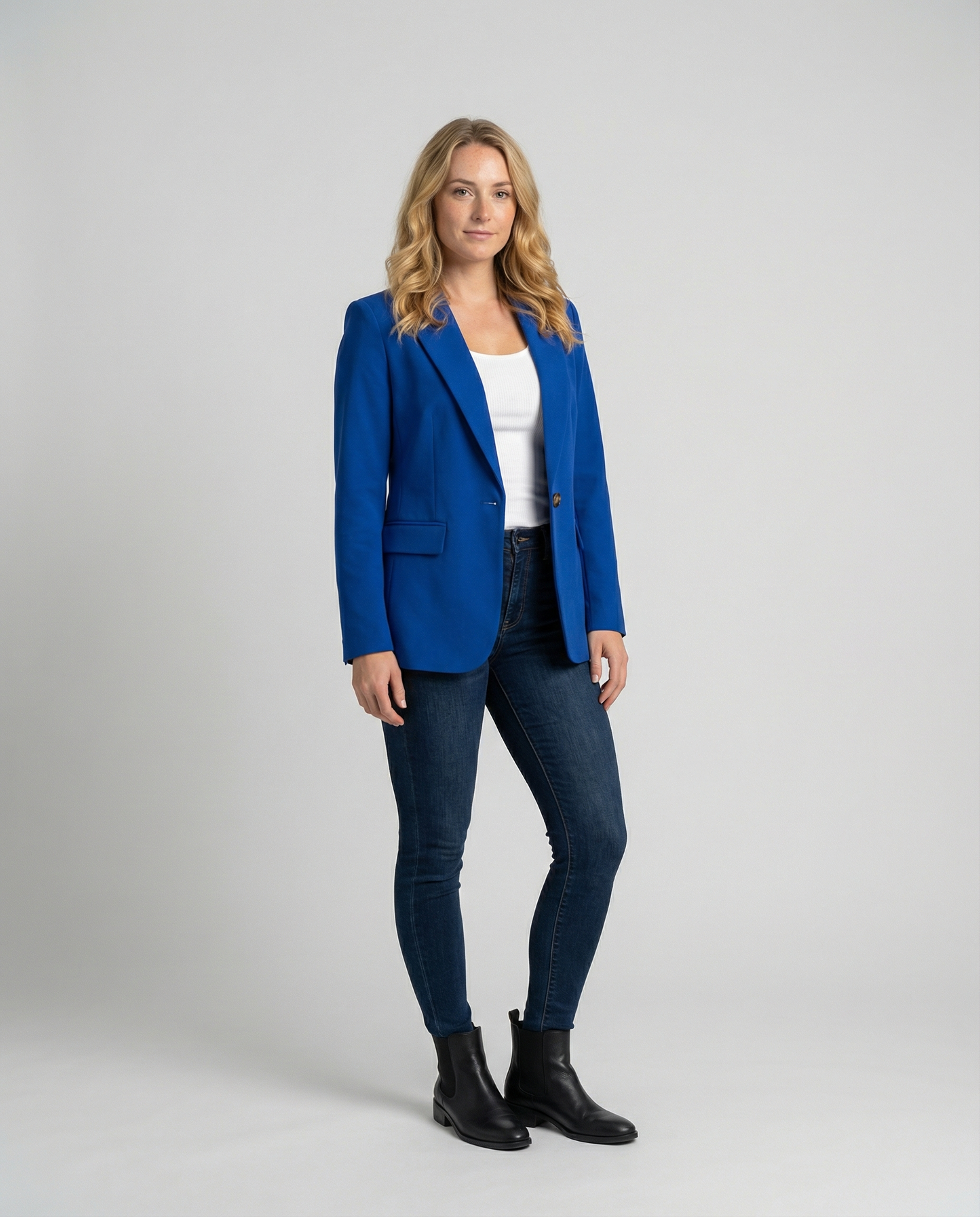 Niki | Timeless Elegant Blazer