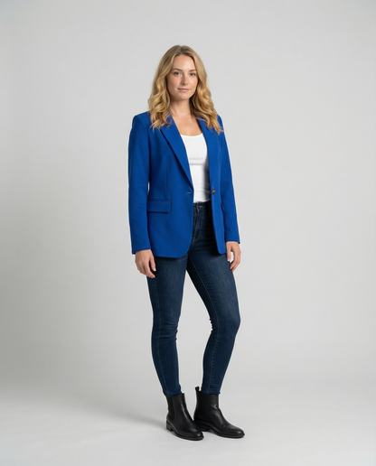Niki | Timeless Elegant Blazer