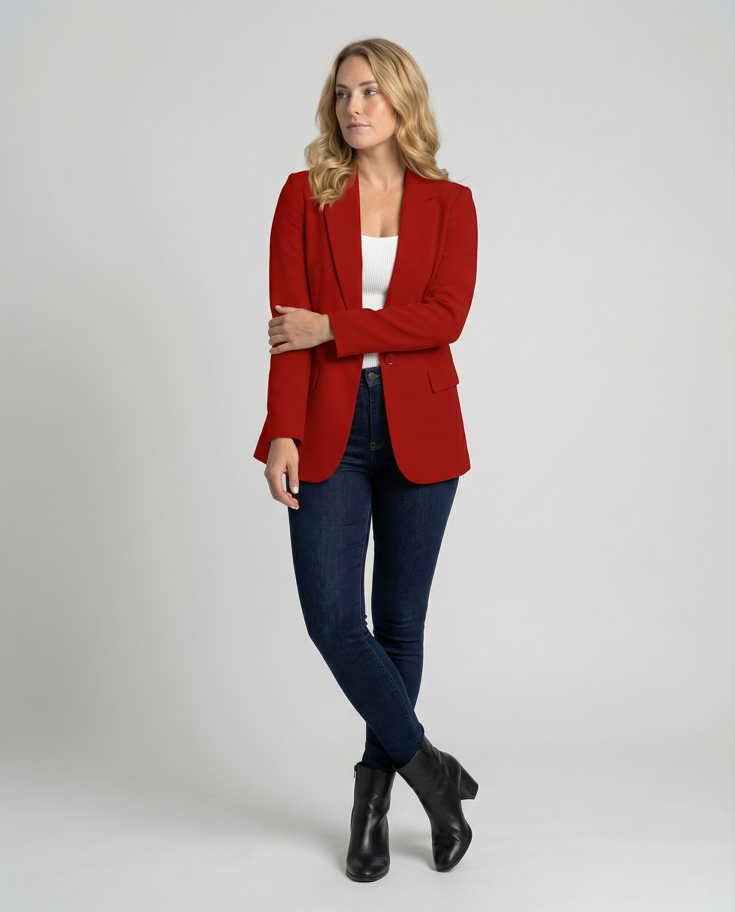 Niki | Timeless Elegant Blazer
