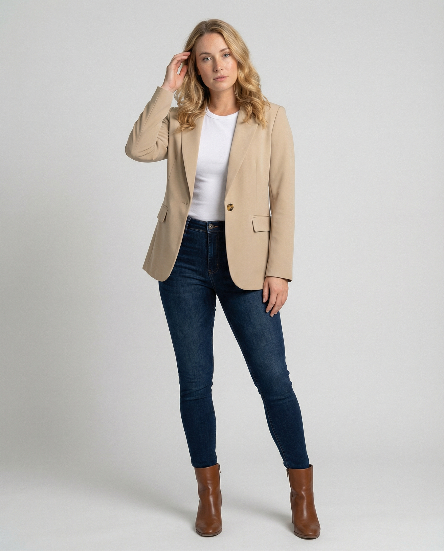 Niki | Timeless Elegant Blazer