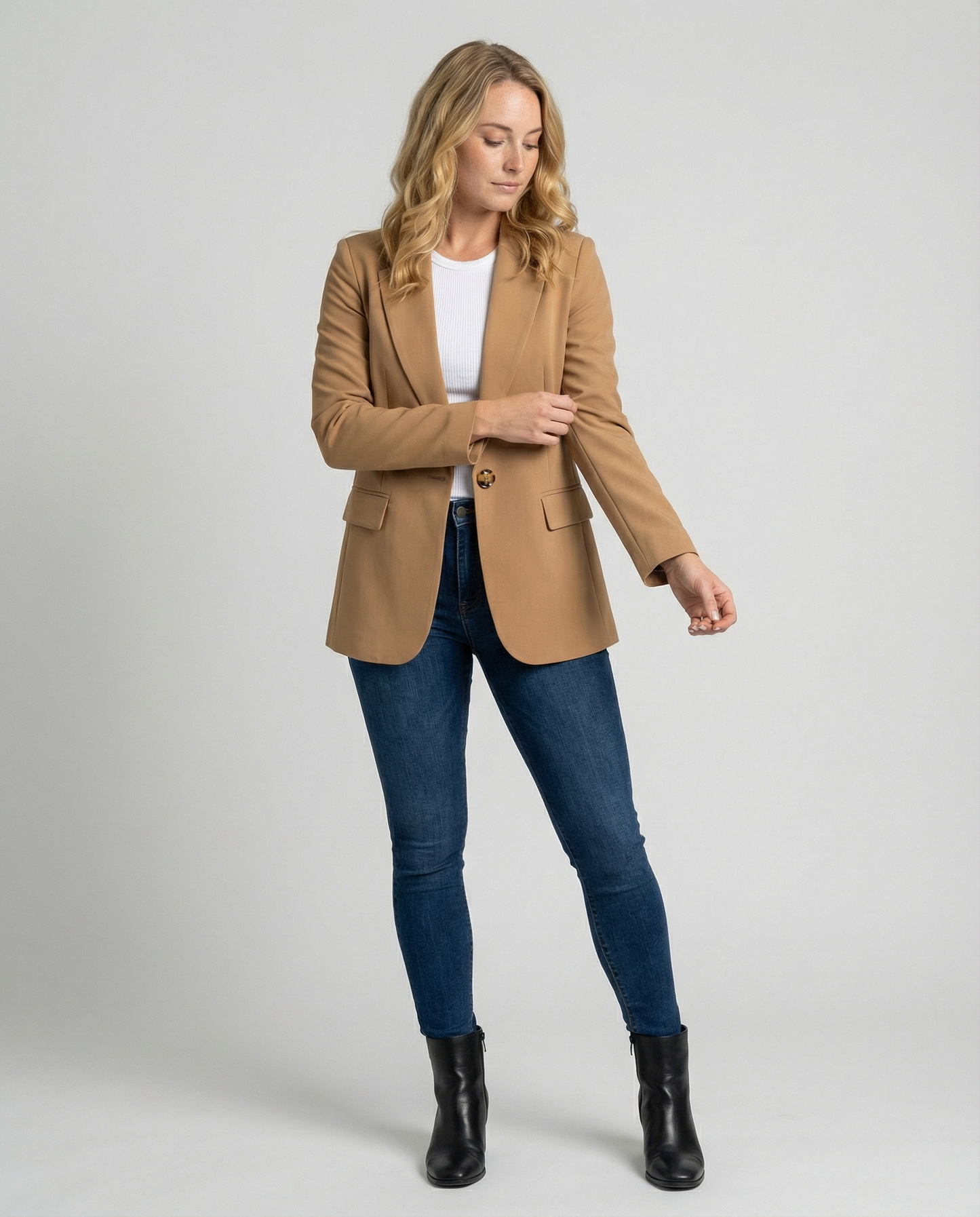 Niki | Timeless Elegant Blazer