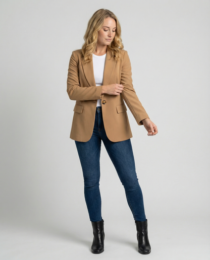 Niki | Timeless Elegant Blazer