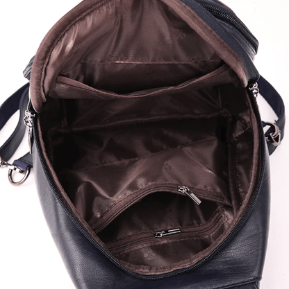 Women's Leather Backpack