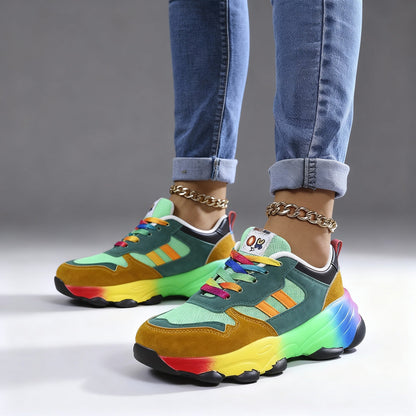 Niki | Comfortable Lightweight Sneakers