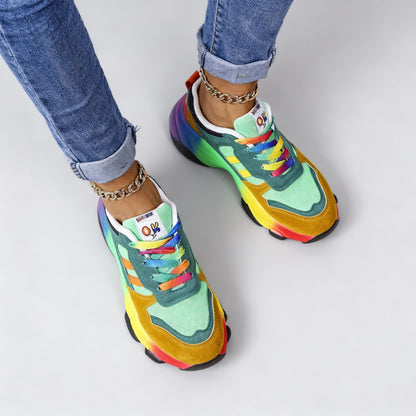 Niki | Comfortable Lightweight Sneakers