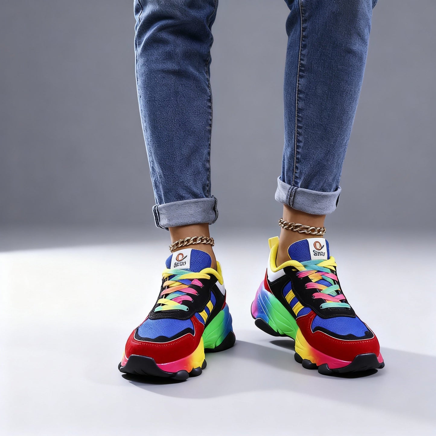 Niki | Comfortable Lightweight Sneakers