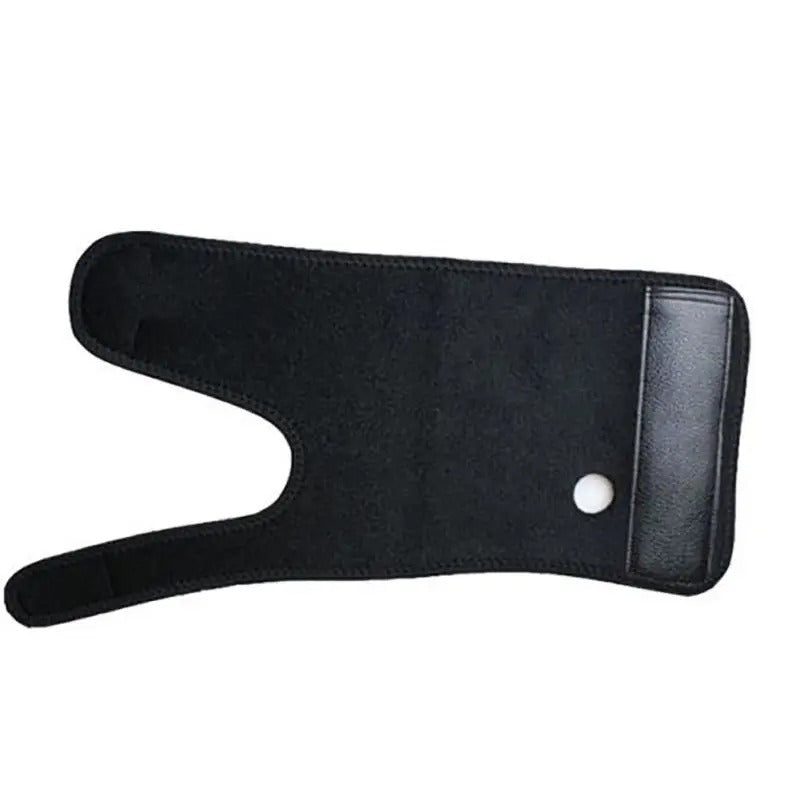 Stabilizing Wrist Brace with Secure Fit