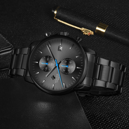 WWOOR | Men's Business Watch
