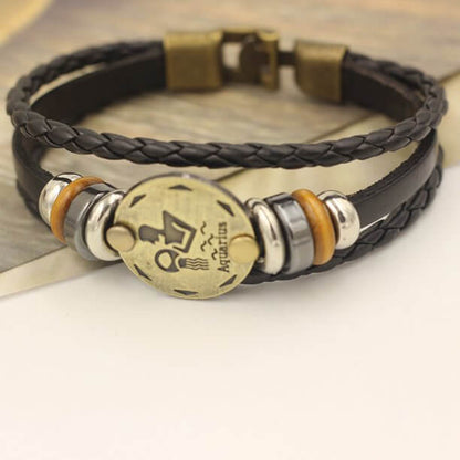 Zodiac Bracelet